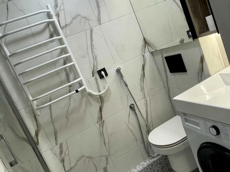 Apartment. Oleg Mudracha Street, Kyiv