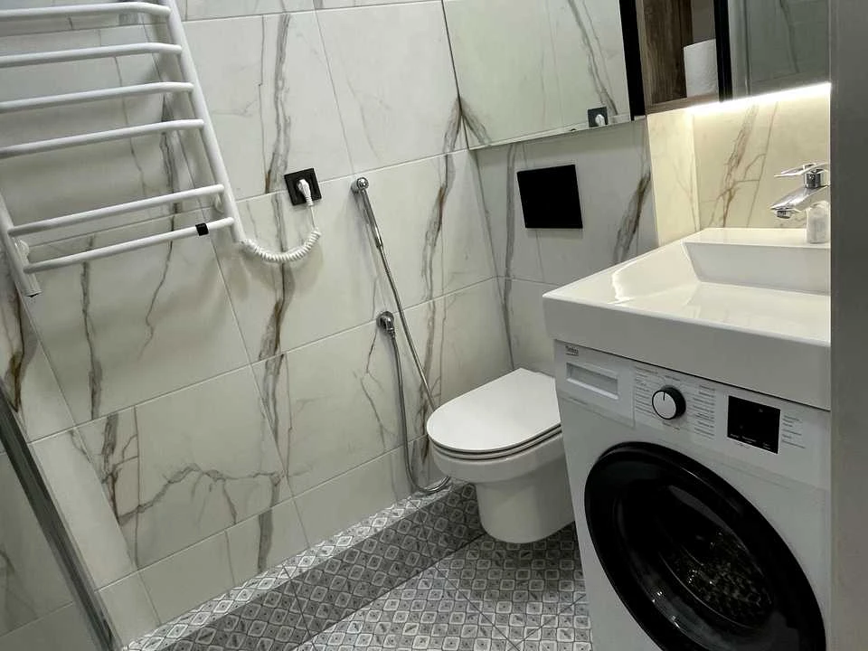 Apartment. Oleg Mudracha Street, Kyiv