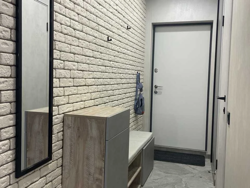 Apartment. Oleg Mudracha Street, Kyiv