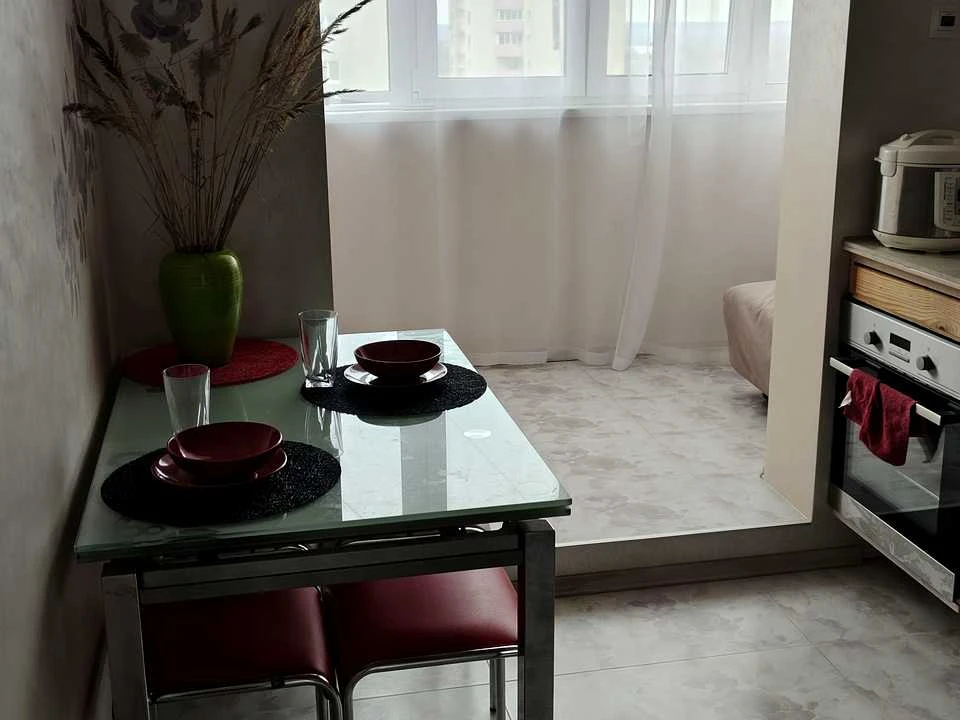 Apartment. Miloslavska Street, Kyiv