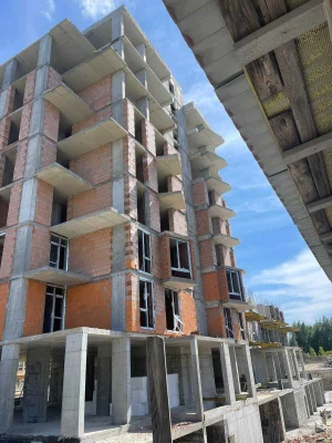 No Commission. Sale of apartment in the Prostir residential complex. Premium class.