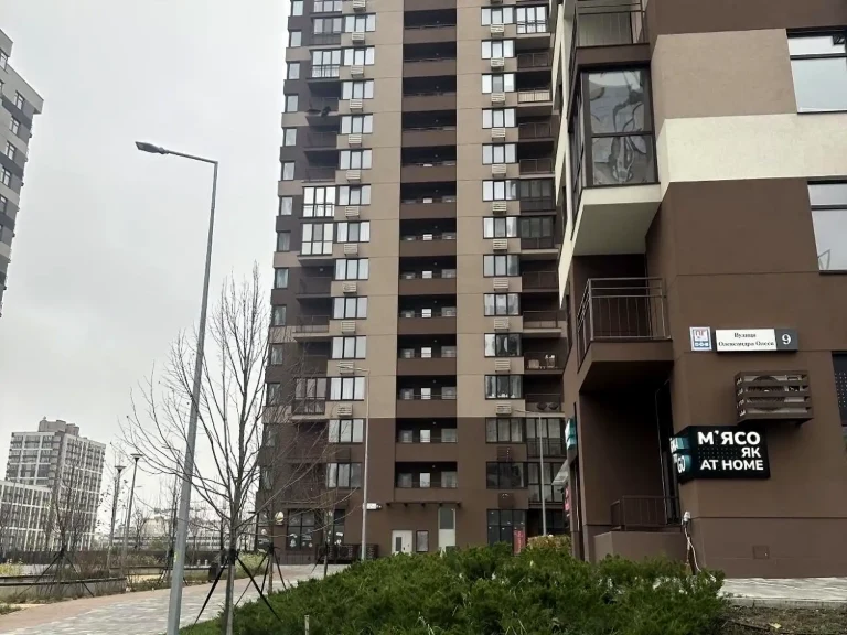 Продажа квартиры 2-комнатной 62,9 м² 18/25 этаж