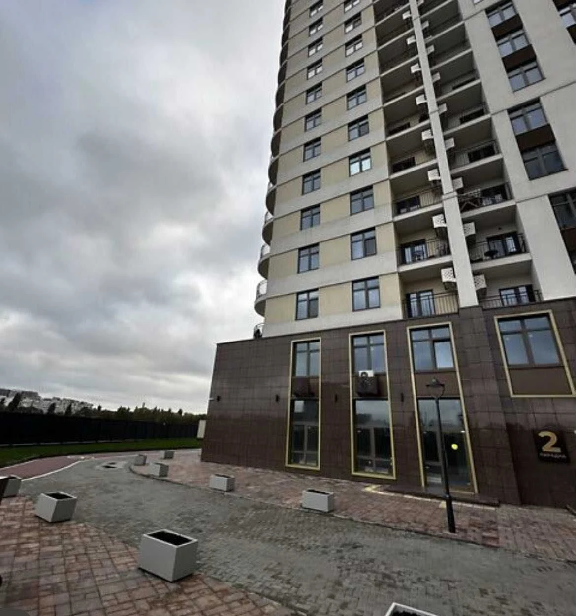 продается однокомнатная квартира в Kadorr City