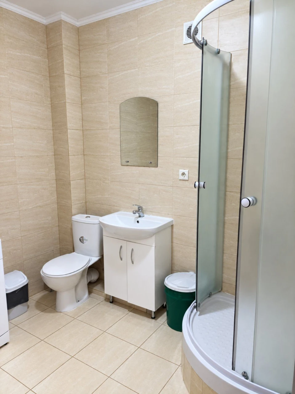 Apartment for sale: 2 rooms in a new building.