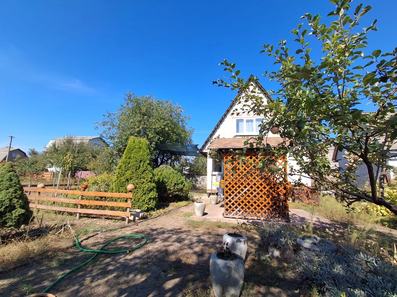 Sale of a plot in the city.  Plot "Burevysnyk".