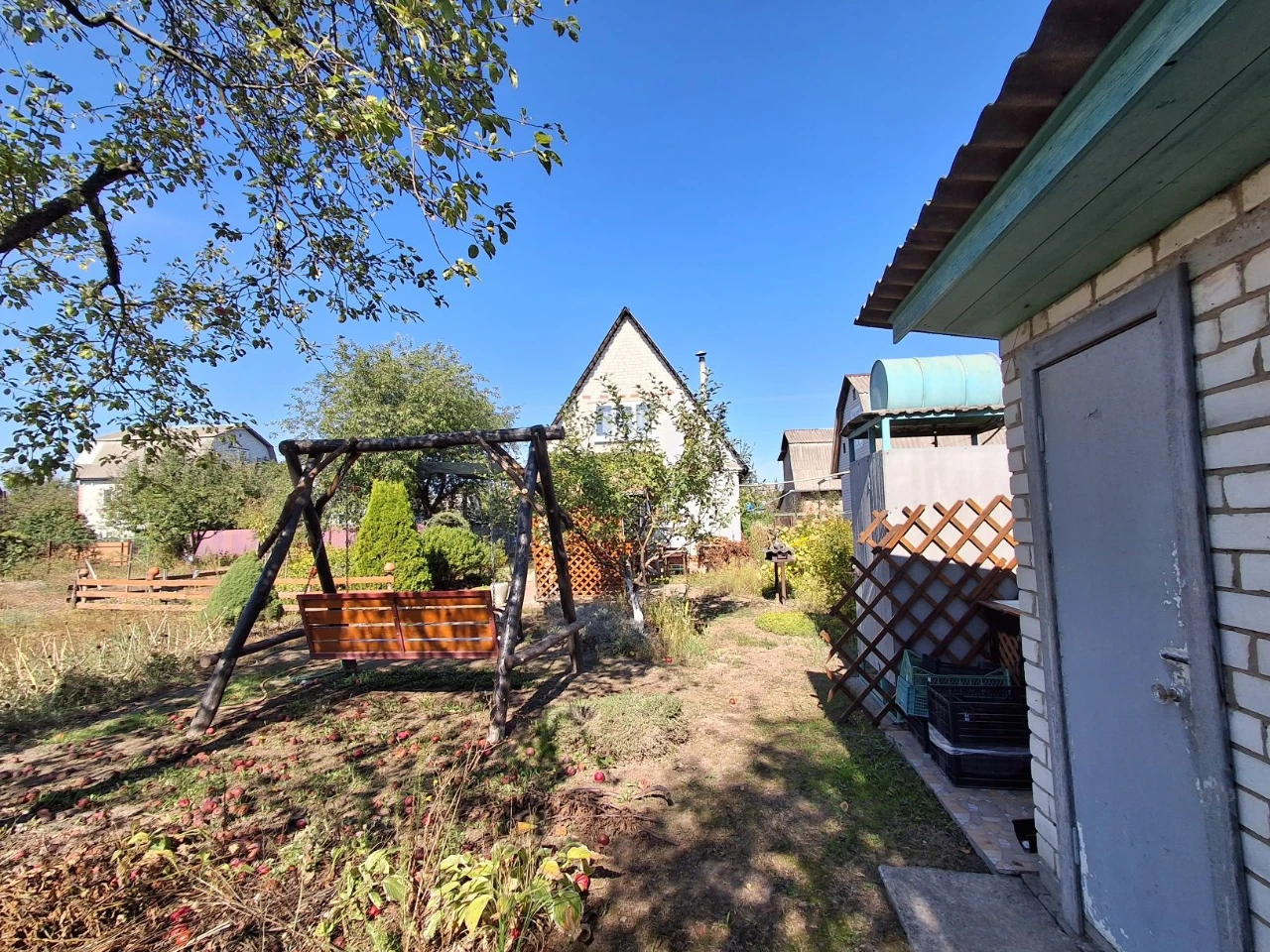 Sale of a plot in the city.  Plot "Burevysnyk".