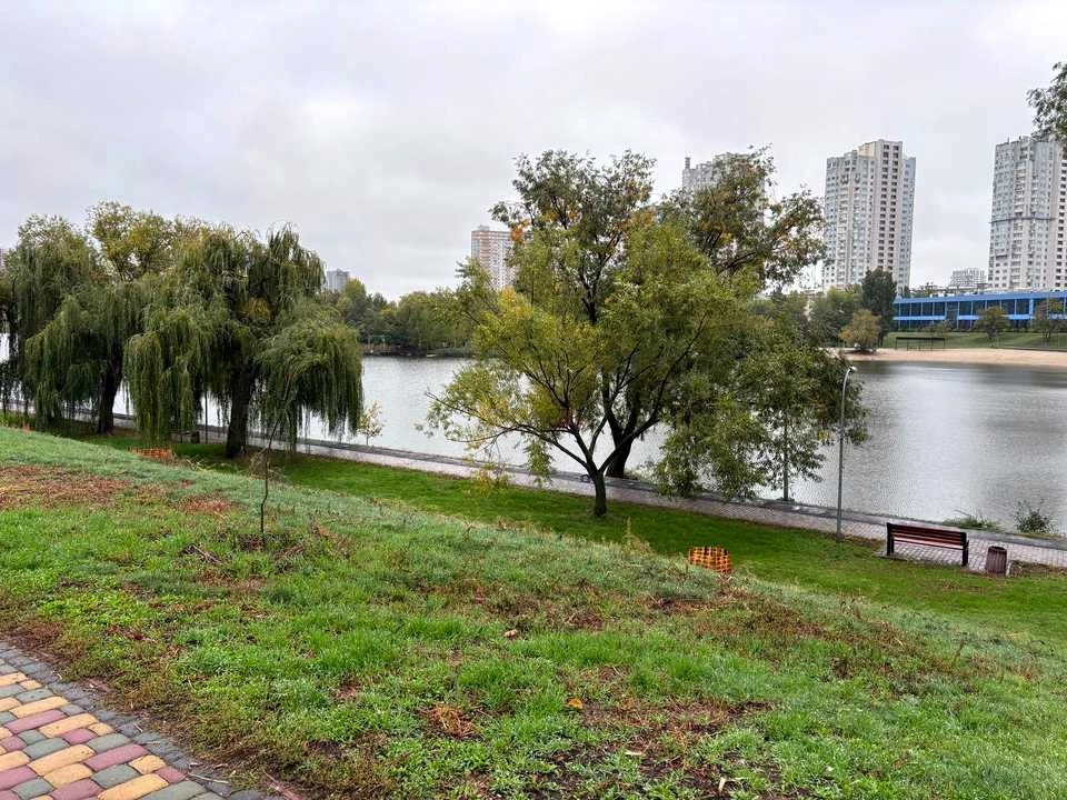 Квартира. Київ, Павла Тичини просп.