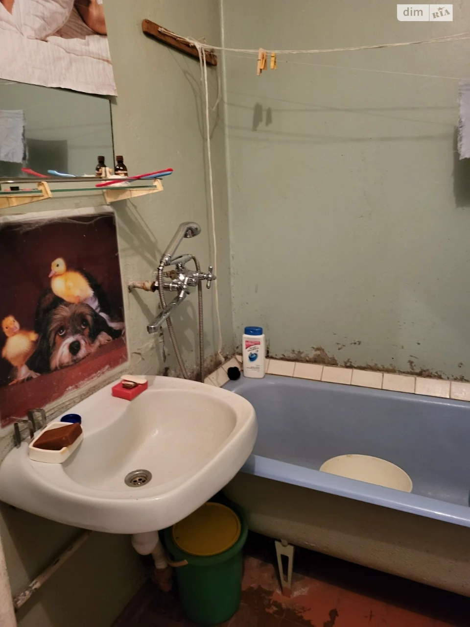 Long-term Rental Apartment in Bilichy