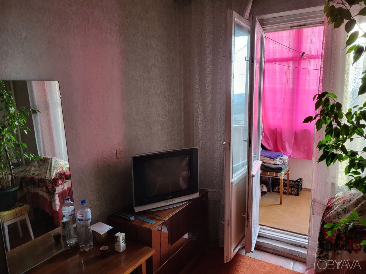 Сдается 1-комнатная квартира на Палладина 13, Академ-городок