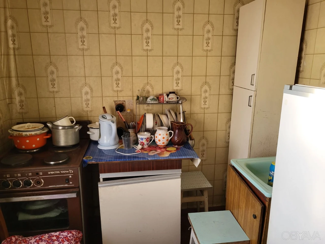 Сдается 1-комнатная квартира на Палладина 13, Академ-городок