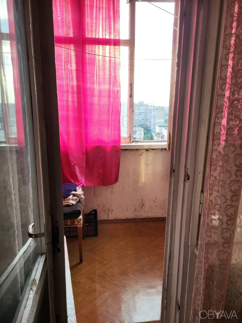Сдается 1-комнатная квартира на Палладина 13, Академ-городок