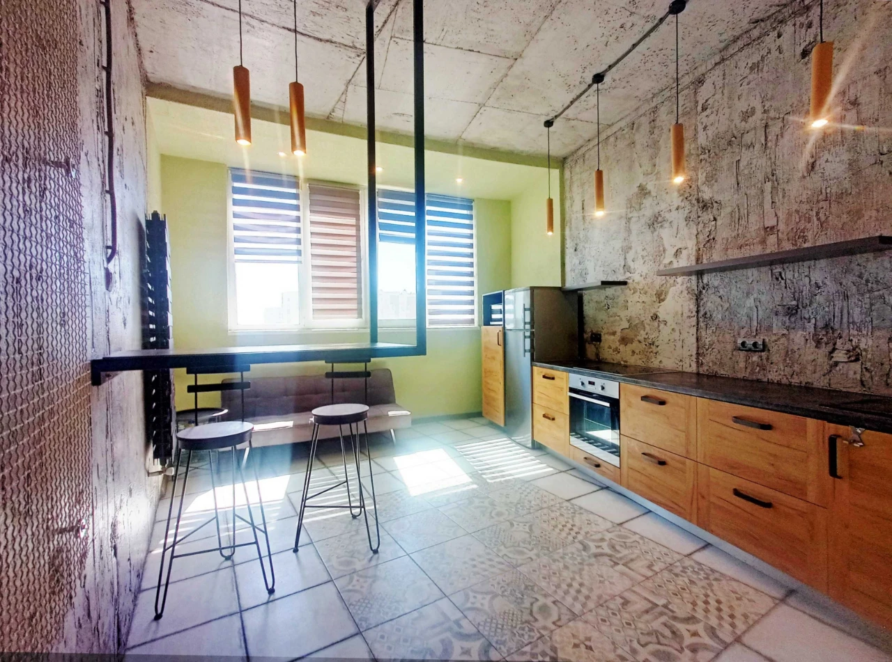 For Sale: 1-bedroom apartment, 46 sq m, Ernst 16, Pearl Cadet's Grove