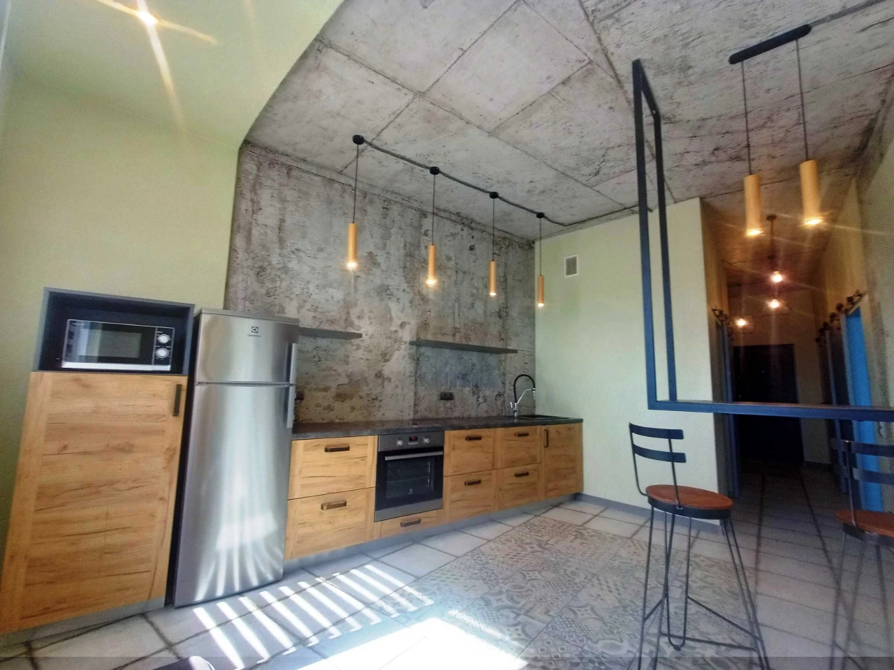 For Sale: 1-bedroom apartment, 46 sq m, Ernst 16, Pearl Cadet's Grove