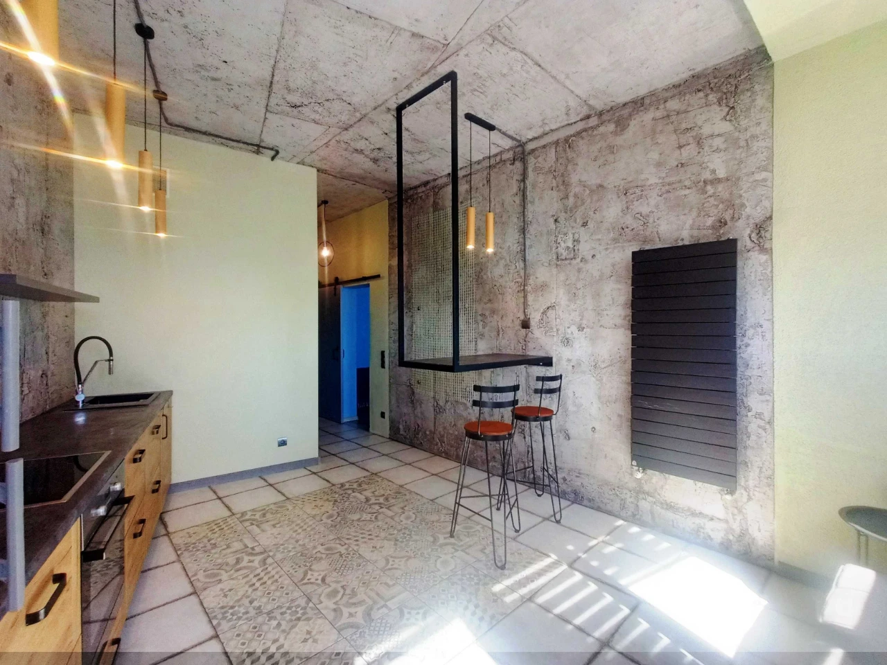 For Sale: 1-bedroom apartment, 46 sq m, Ernst 16, Pearl Cadet's Grove