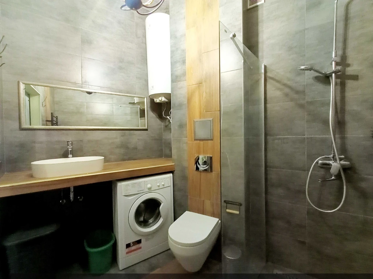 For Sale: 1-bedroom apartment, 46 sq m, Ernst 16, Pearl Cadet's Grove