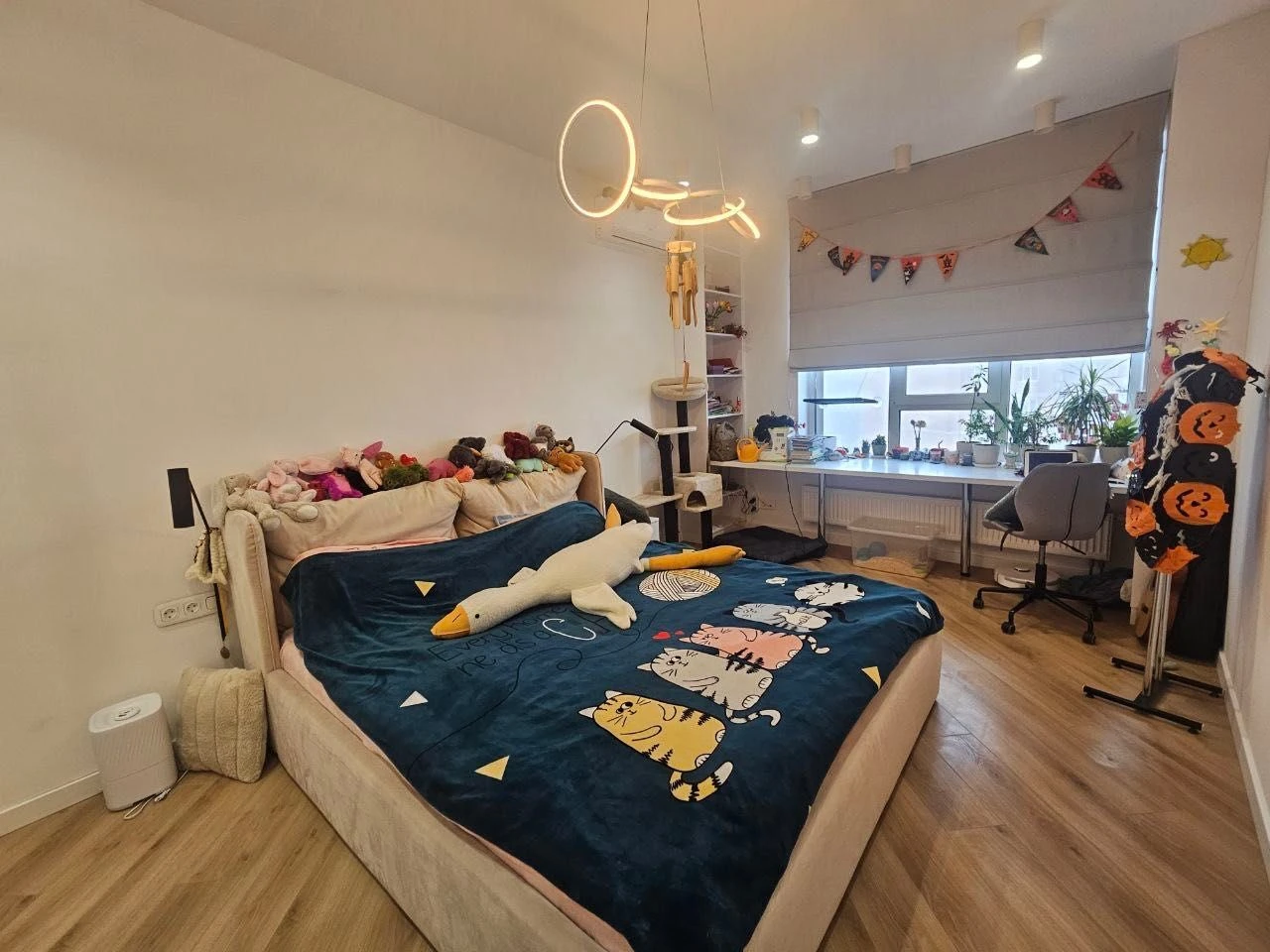 Apartment for Sale - Tytunyka 28a