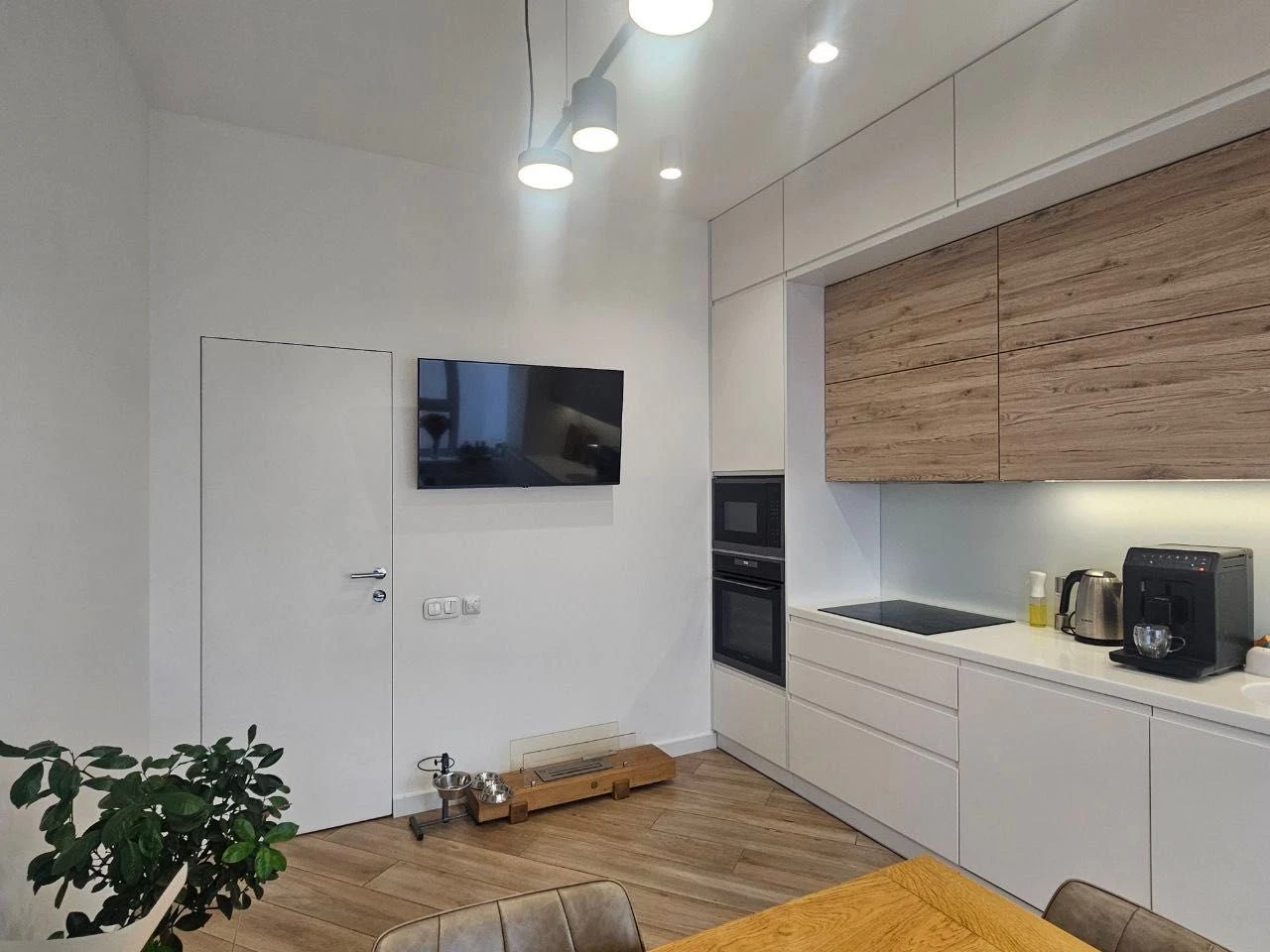 Apartment for Sale - Tytunyka 28a