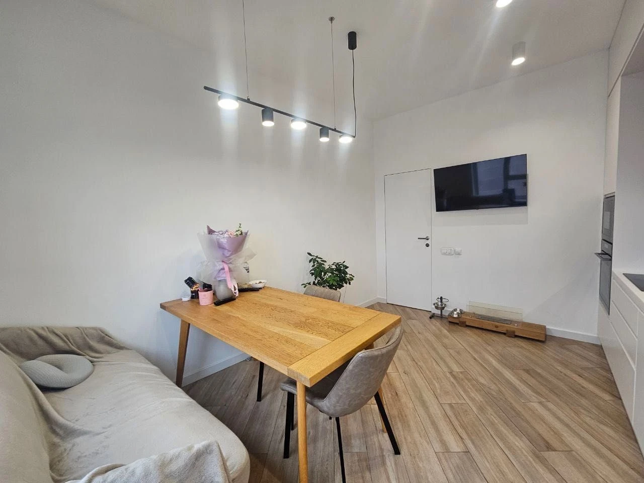 Apartment for Sale - Tytunyka 28a