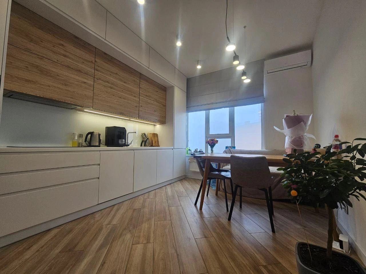 Apartment for Sale - Tytunyka 28a