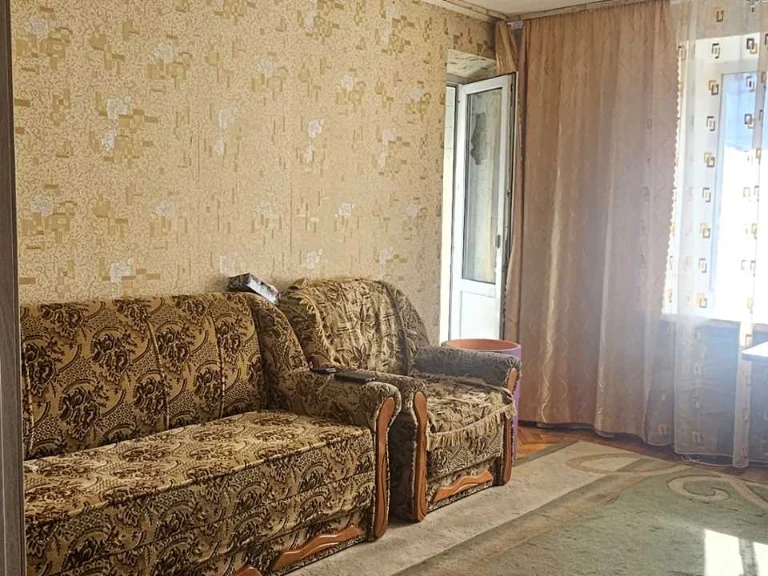 Apartment. Kharkiv Street, Kyiv