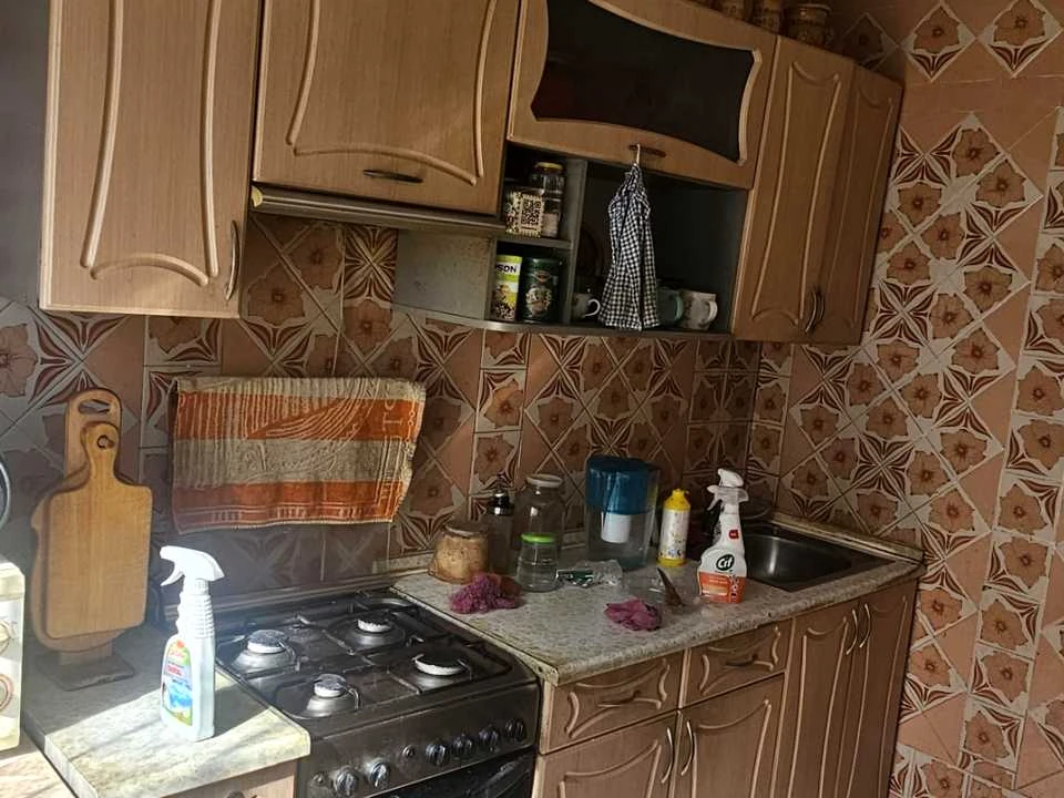 Apartment. Kharkiv Street, Kyiv