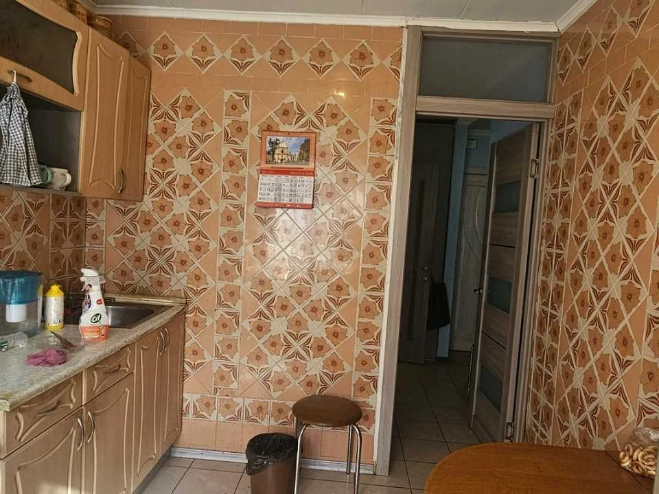 Apartment. Kharkiv Street, Kyiv