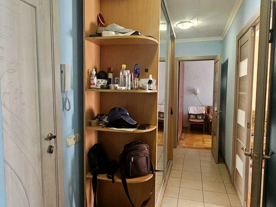 Apartment. Kharkiv Street, Kyiv