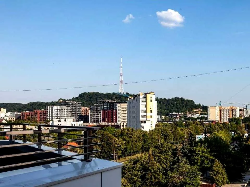 Квартира. Львів, вулиця В'ячеслава Чорновола