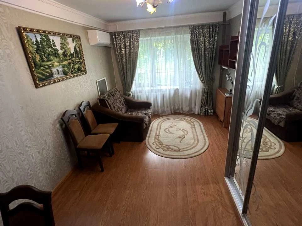 Квартира. Киев, Соломьянская улица.