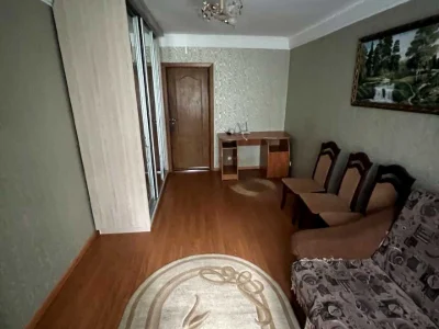 Квартира. Киев, Соломьянская улица.