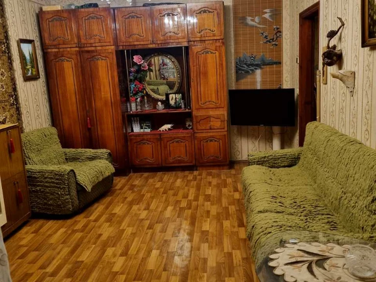 Apartment. Irpin Street, Kyiv