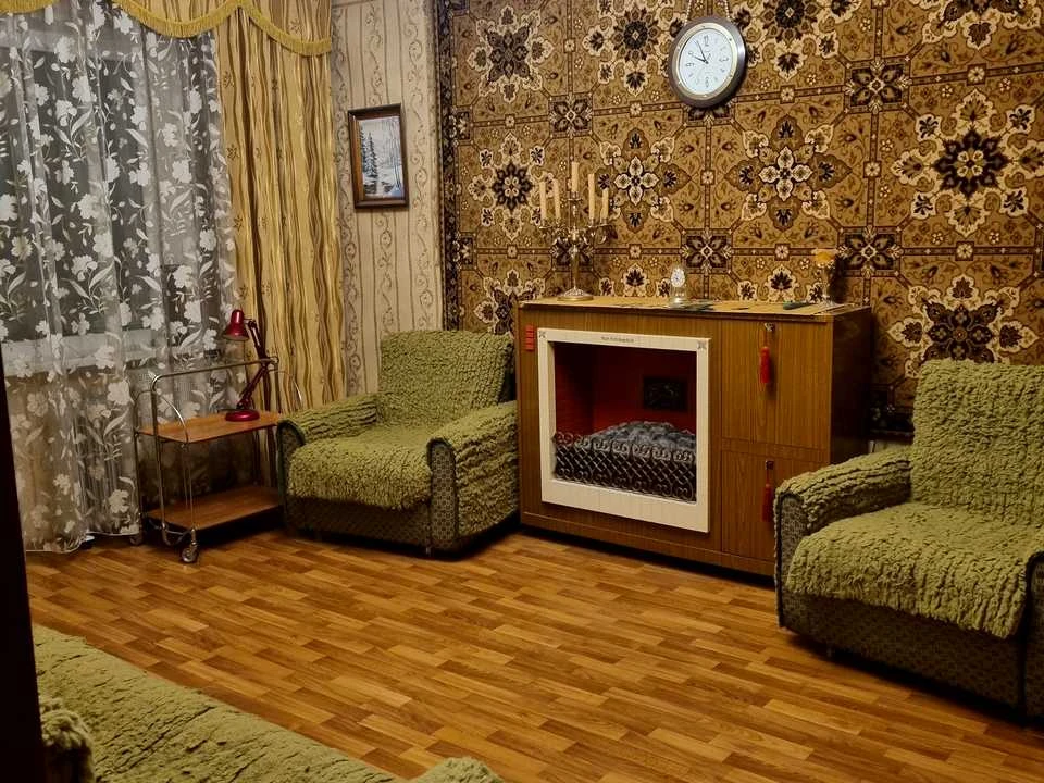 Apartment. Irpin Street, Kyiv
