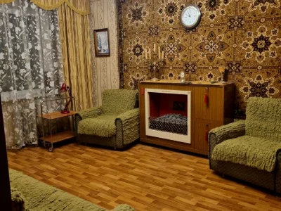 Apartment. Irpin Street, Kyiv