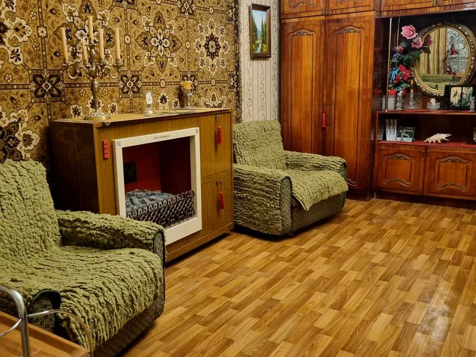 Apartment. Irpin Street, Kyiv