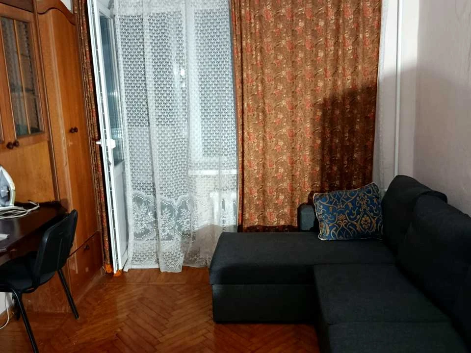Apartment. Gennadi Afanasev Street, Kyiv