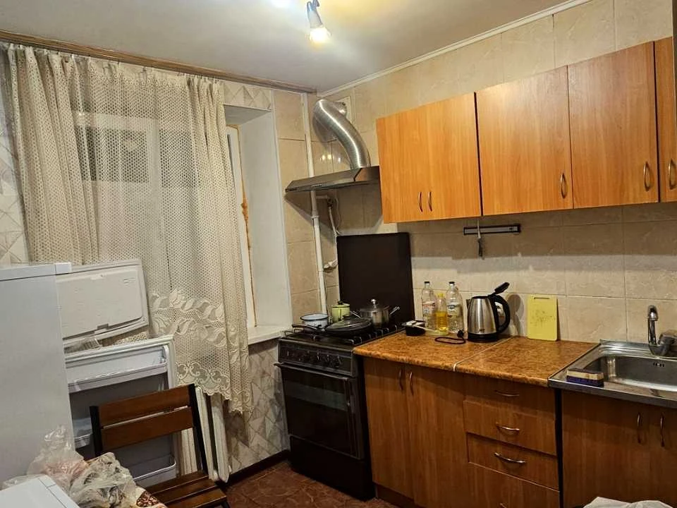 Apartment. Gennadi Afanasev Street, Kyiv
