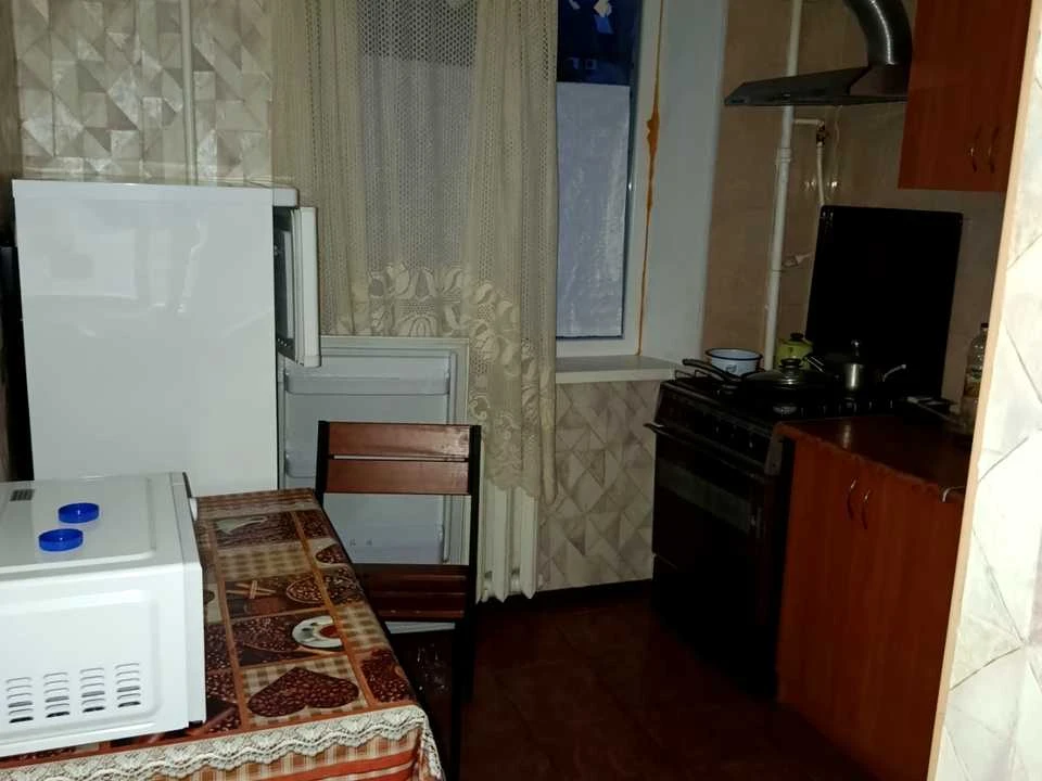 Apartment. Gennadi Afanasev Street, Kyiv