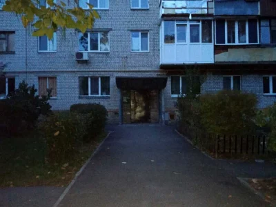 Apartment. Gennadi Afanasev Street, Kyiv