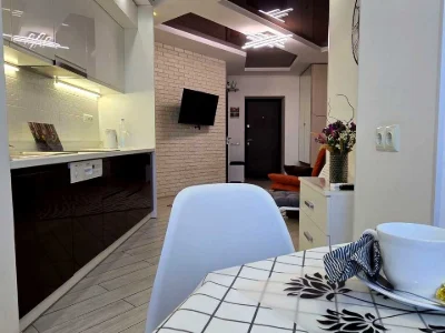 Apartment. Dnipro, Naberezhna Peremohy st.