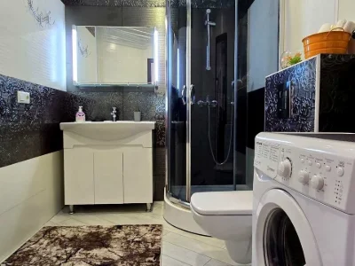 Apartment. Dnipro, Naberezhna Peremohy st.
