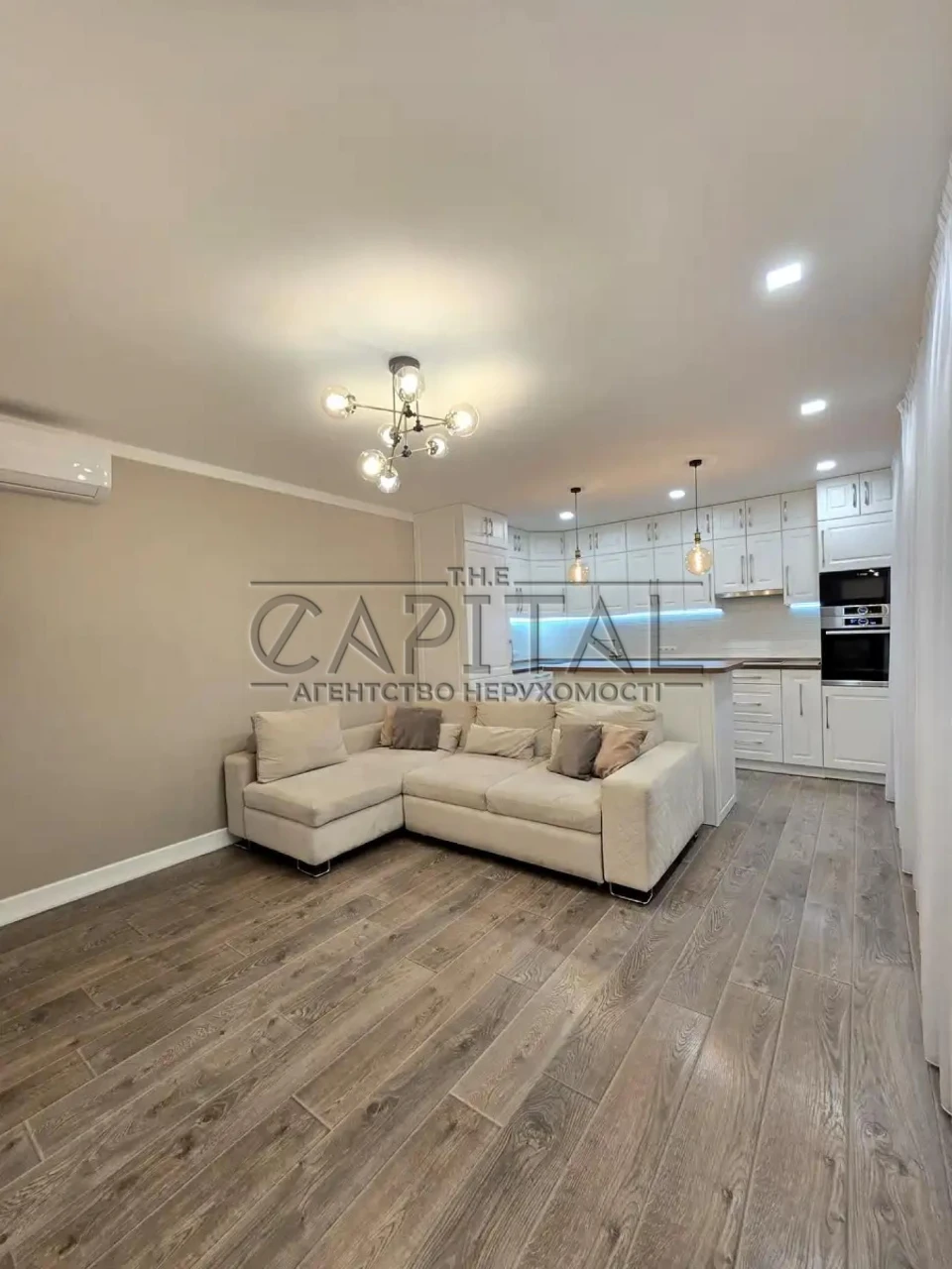 Sale of apartment, Ul. Oskorska, ЖК Zarechny, Darnitsky district