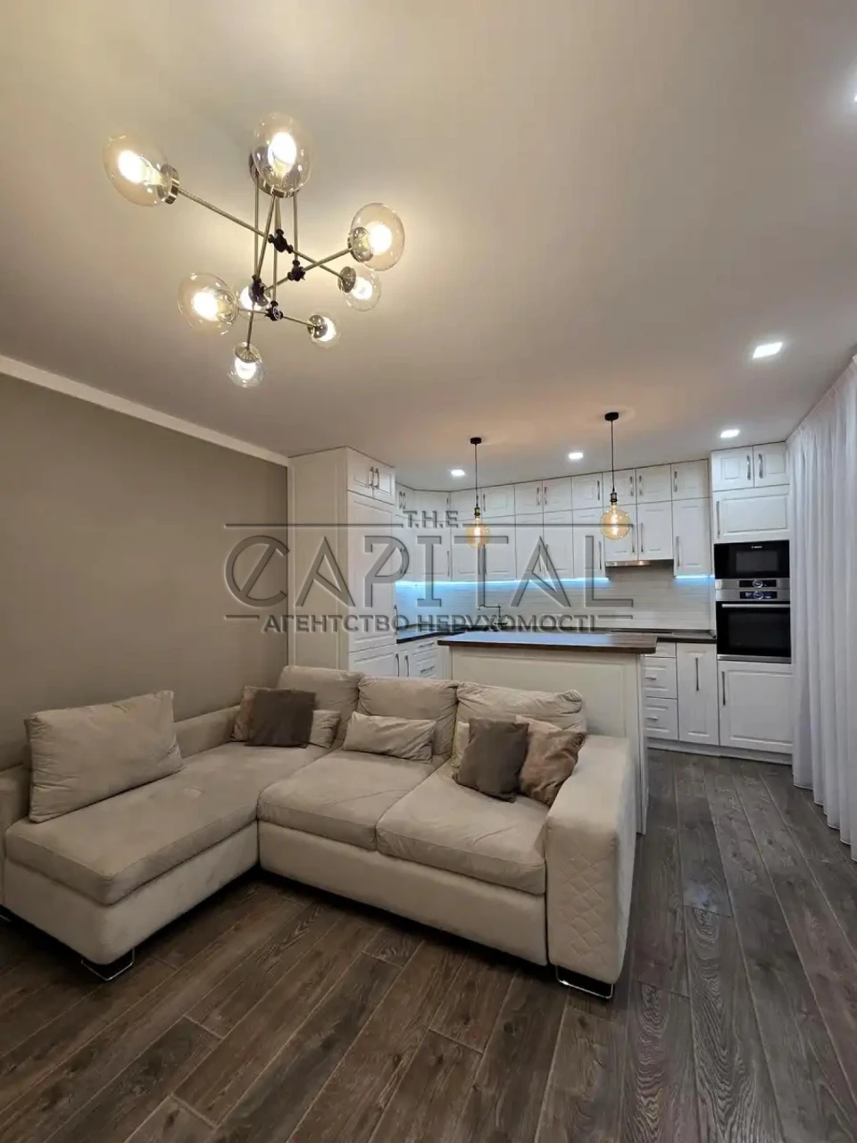 Sale of apartment, Ul. Oskorska, ЖК Zarechny, Darnitsky district