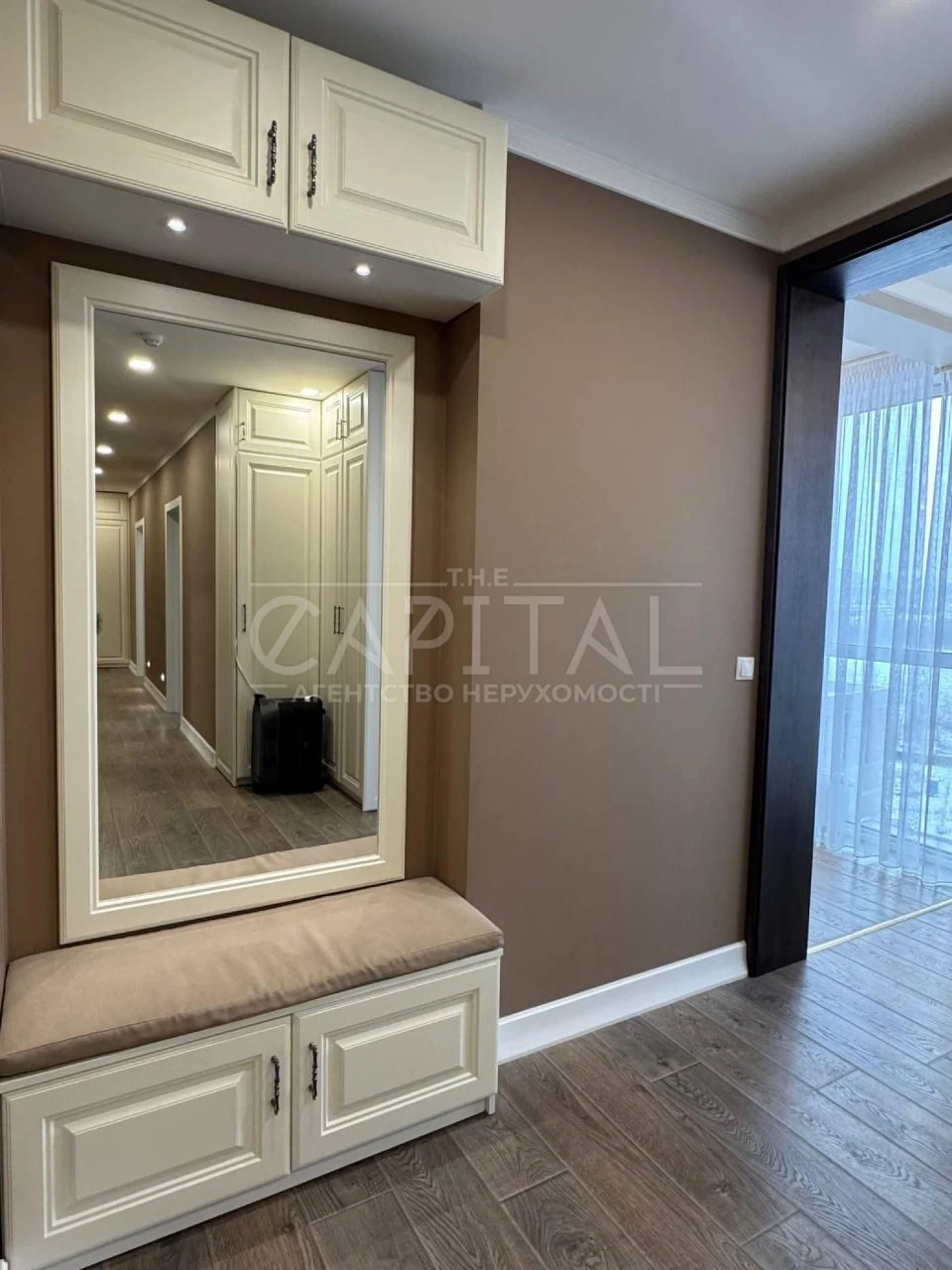 Sale of apartment, Ul. Oskorska, ЖК Zarechny, Darnitsky district