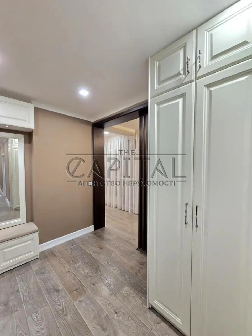 Sale of apartment, Ul. Oskorska, ЖК Zarechny, Darnitsky district