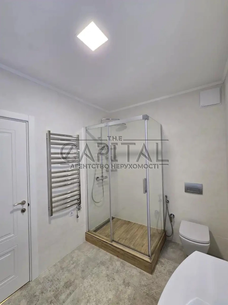 Sale of apartment, Ul. Oskorska, ЖК Zarechny, Darnitsky district