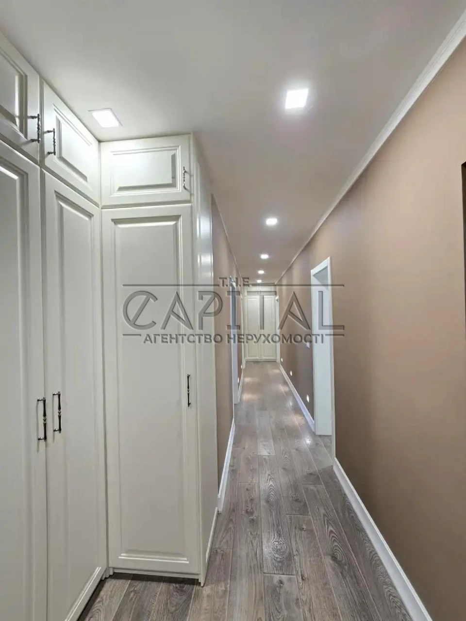 Sale of apartment, Ul. Oskorska, ЖК Zarechny, Darnitsky district