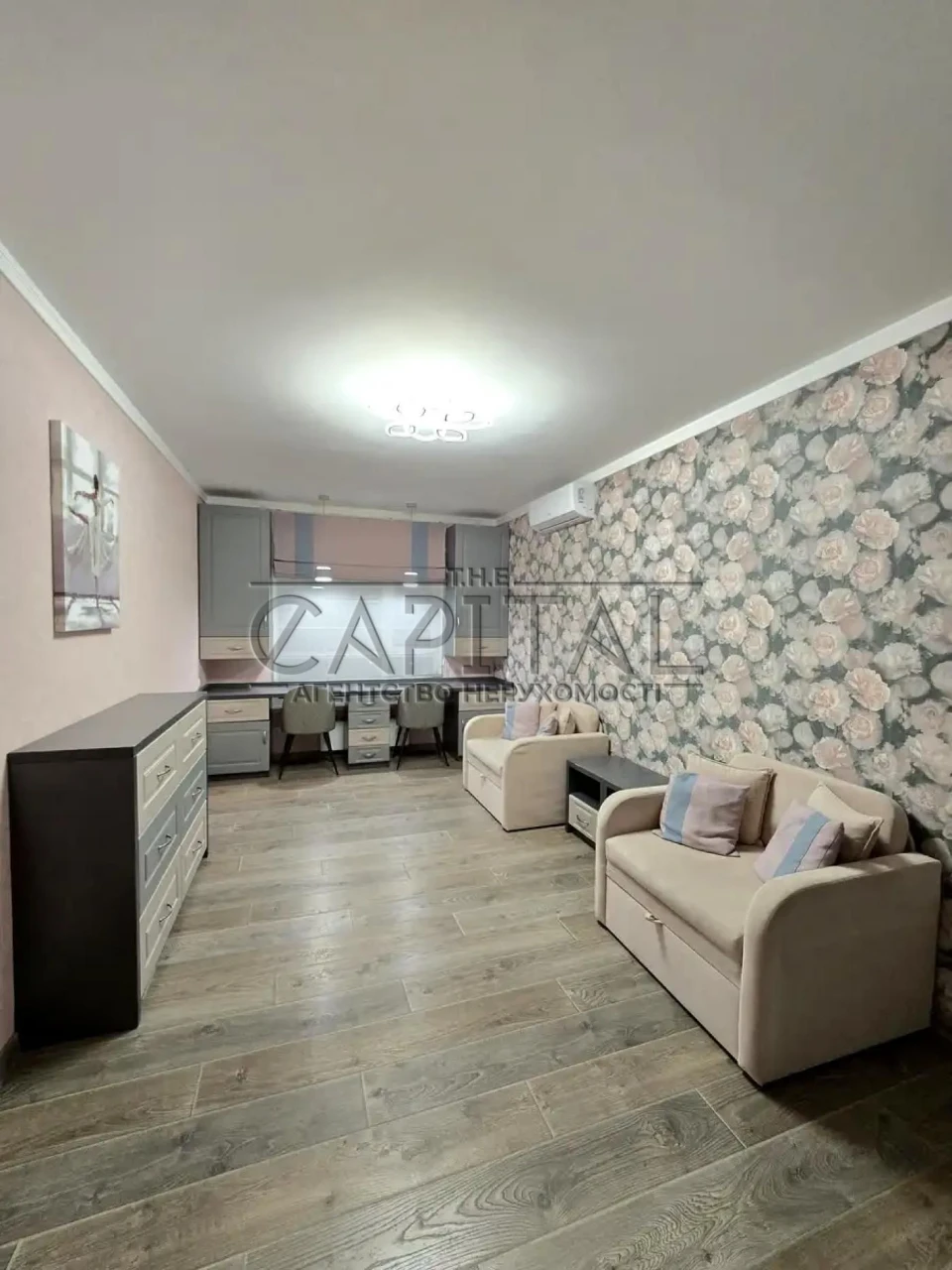 Sale of apartment, Ul. Oskorska, ЖК Zarechny, Darnitsky district
