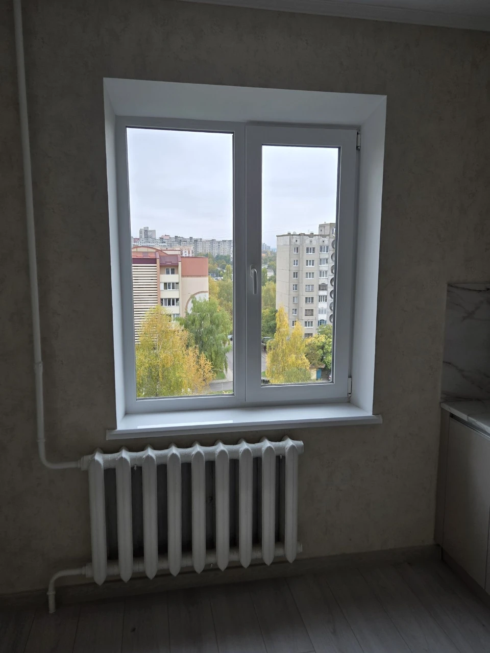 Продажа 1-комнатной квартиры