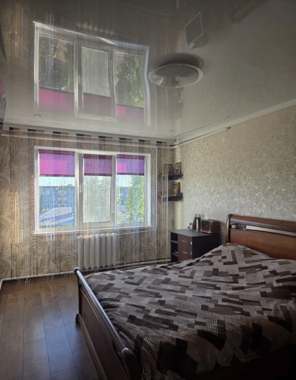 Spacious Two-Bedroom Apartment with Renovation