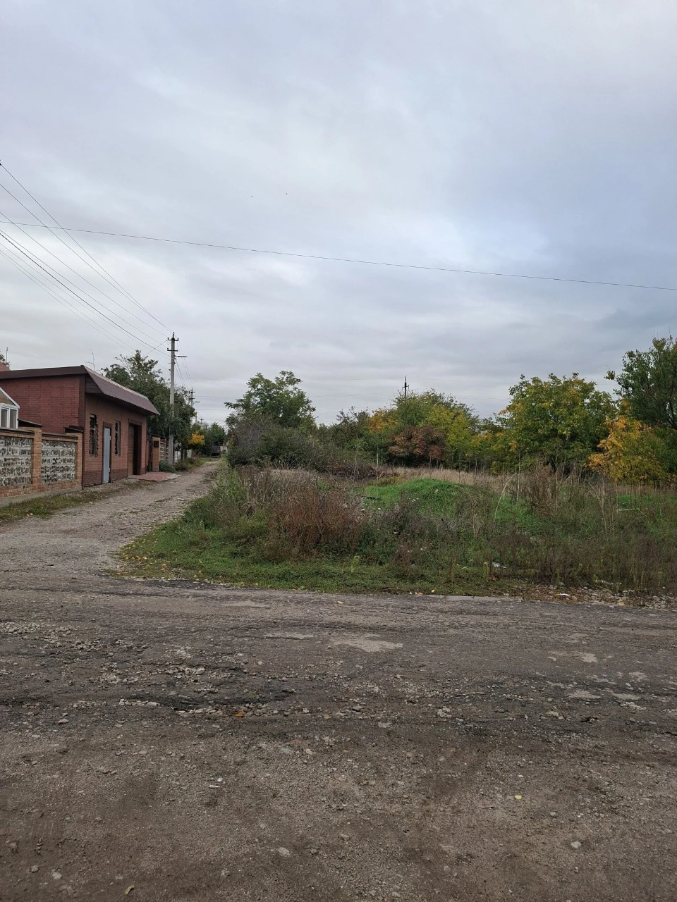 Продам земельну ділянку на  Катранівці